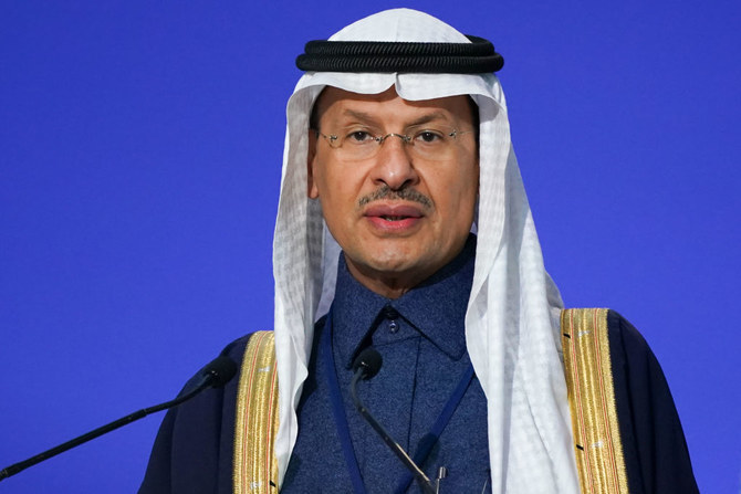 Saudi energy minister leads clean hydrogen discussion in G20 meet 