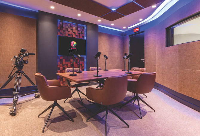 Motivate Media Group launches multi-media production studio in Dubai