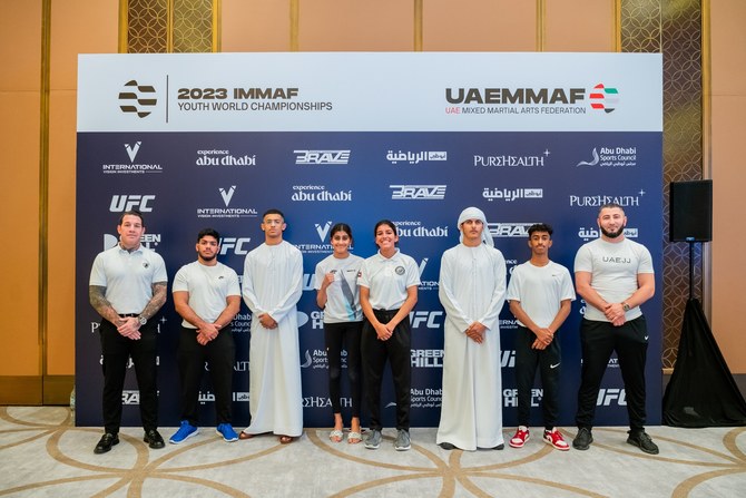 UAE Jiu-Jitsu Federation ready to host IMMAF Youth World Championships