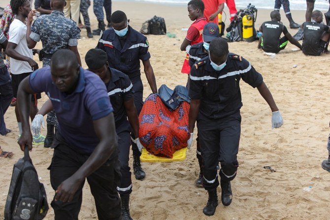 As more migrants go missing at sea, many say bodies end up on Senegal’s beaches in unmarked graves