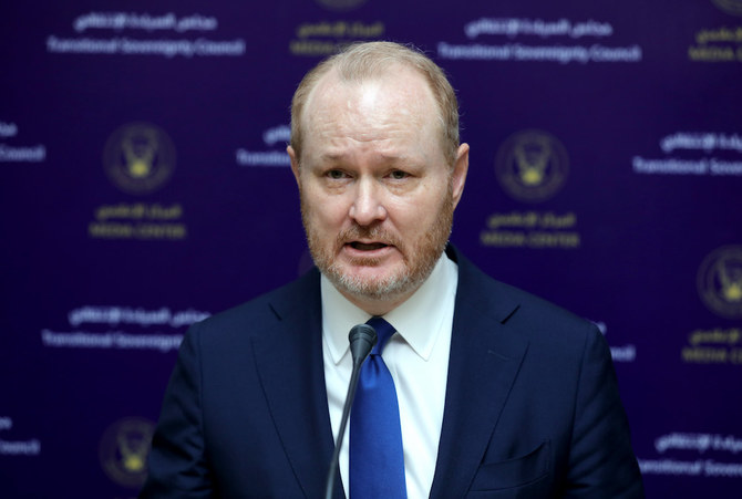 US ambassador to Sudan returns to Saudi Arabia to resume dialogue efforts