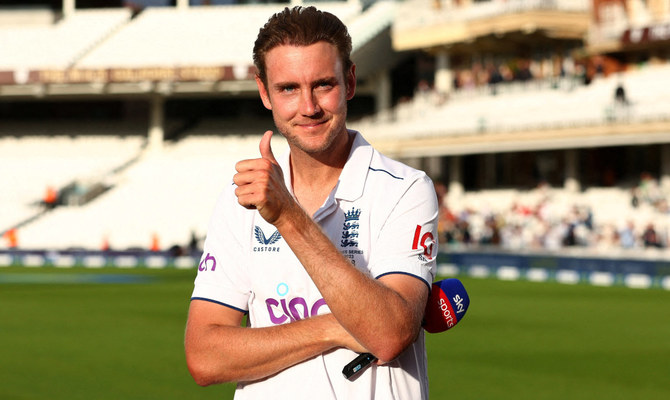 England bowling great Stuart Broad announces retirement from cricket after ‘a wonderful ride’