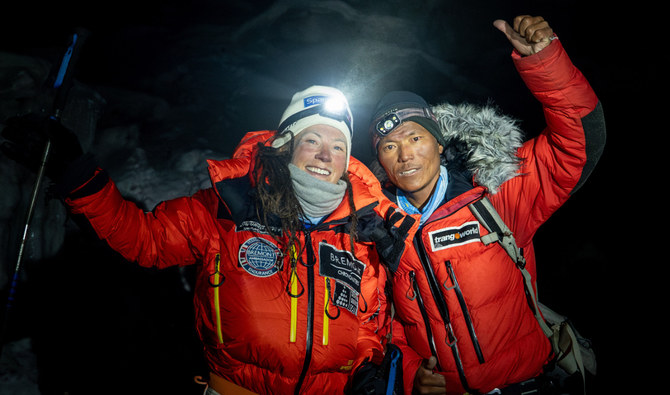 Record-breaking mountaineer Kristin Harila ready for a normal life