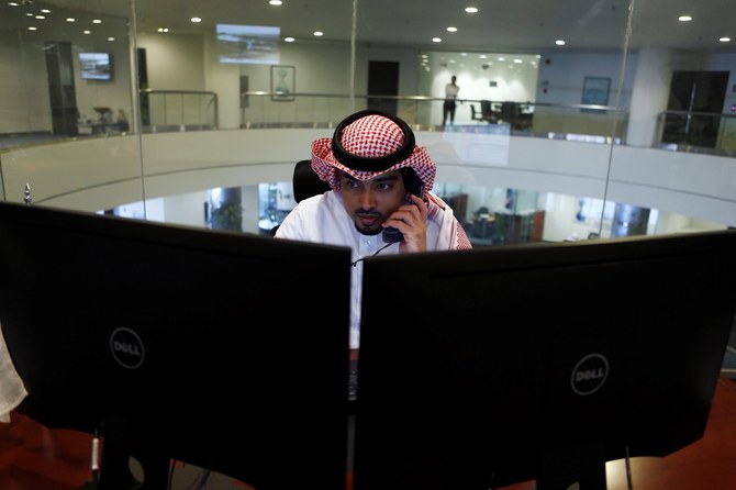 Closing bell: Saudi main index slips 56 points to close at 11,636 