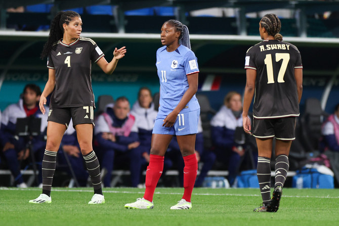 Dose of ‘Double Swaby’ has Jamaica on cusp of Women’s World Cup history against Brazil