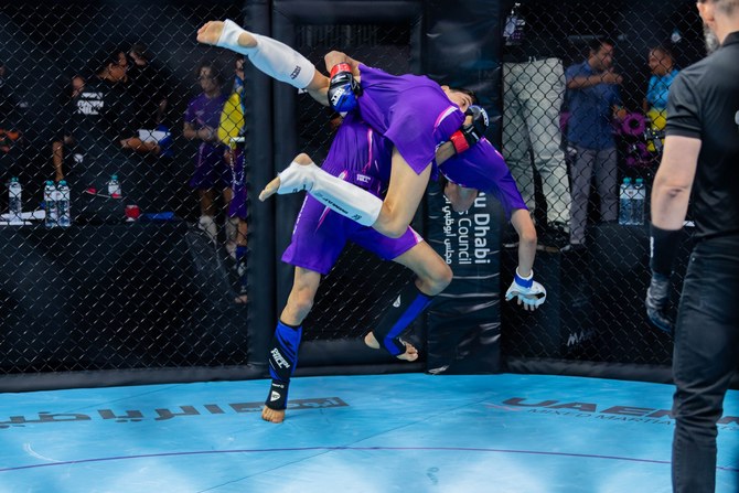 Top fighters to kick off IMMAF Youth World Championship in Abu Dhabi
