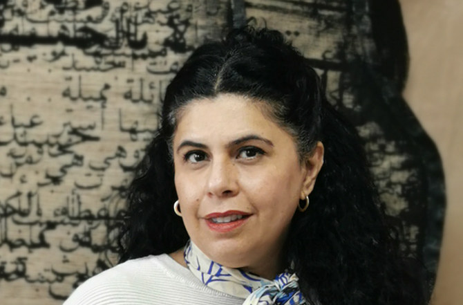 Saudi artist Manal AlDowayan wows audience in New York’s Guggenheim Museum 