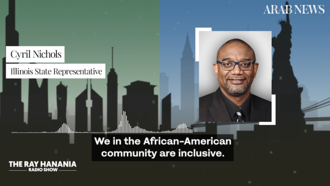 Arab Americans ‘need to do more to balance relationship’ with African Americans 
