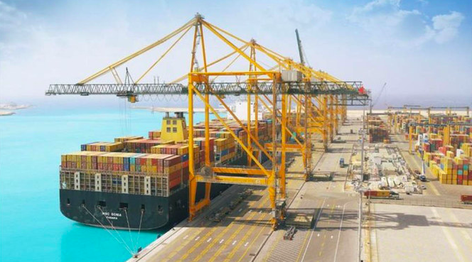 King Abdullah Port partners with marine fuel providers to reduce ships waiting time