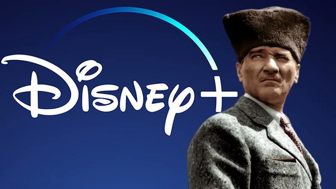 Disney+ faces backlash for ditching series about Turkiye founding father Ataturk