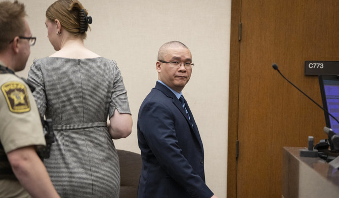 Ex-Minneapolis officer unrepentant as he gets nearly 5 years in George Floyd killing