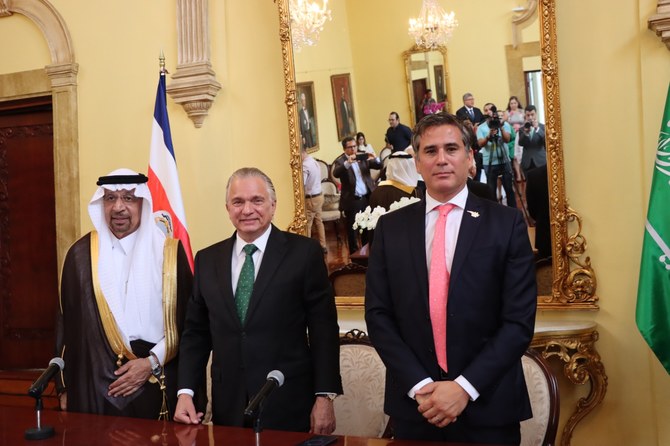 Saudi Arabia to open embassy in Costa Rica