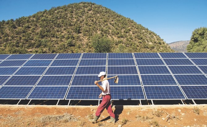 Why Morocco is emerging as Europe’s renewable-energy partner of choice