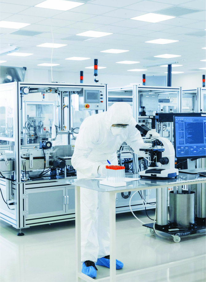 Saudi pharmaceutical sector to boom as local manufacturing gains ground