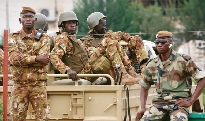 ‘Armed terrorist groups’ kill 6 soldiers in Mali