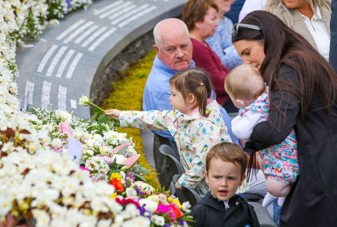 Omagh marks 25 years since deadly bombing