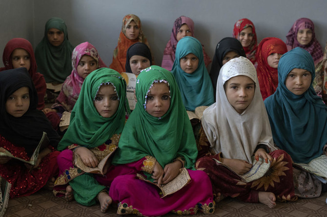 UN envoy urges ICC to prosecute Taliban for crimes against humanity for denying girls education