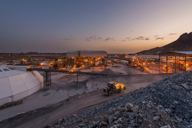 Saudi Arabia to open bidding for 8 mining complexes  