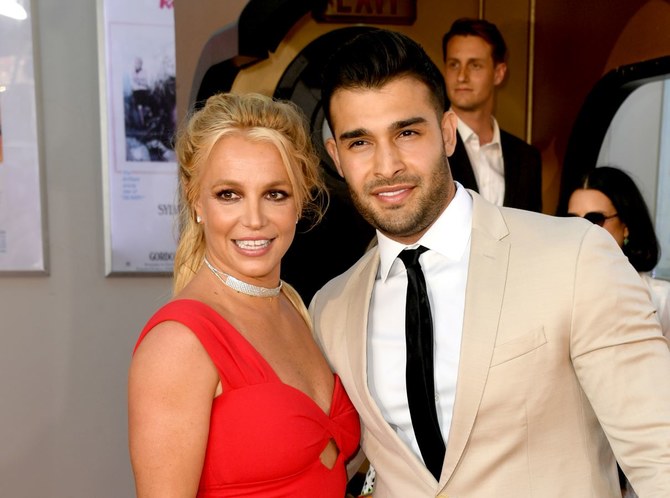 Britney Spears, US Iranian husband Sam Asghari separate   