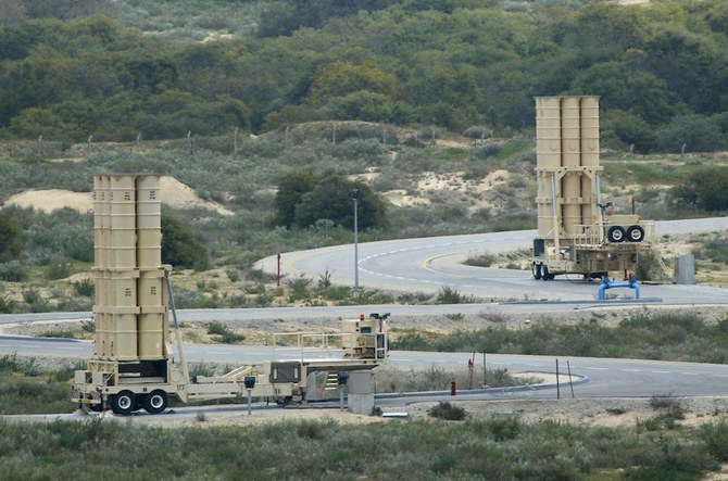 Israel says US okays Arrow 3 missile defense system sale to Germany