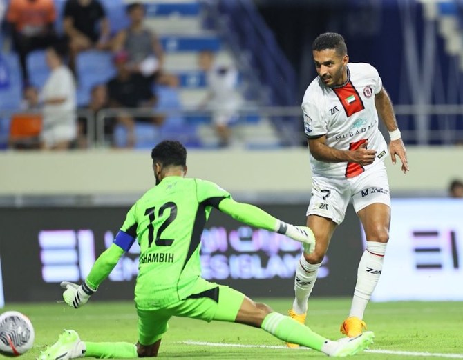 UAE Pro League review: Mabkhout stars for Al-Jazira, losing start for Iniesta