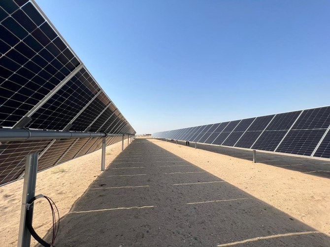 ACWA Power-led consortium attains financial closure for Al-Shuaibah solar projects