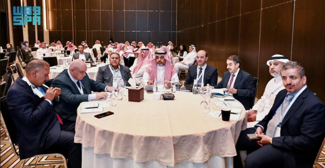 Saudi-Jordanian Joint Committee meets in Riyadh to promote trade ties  