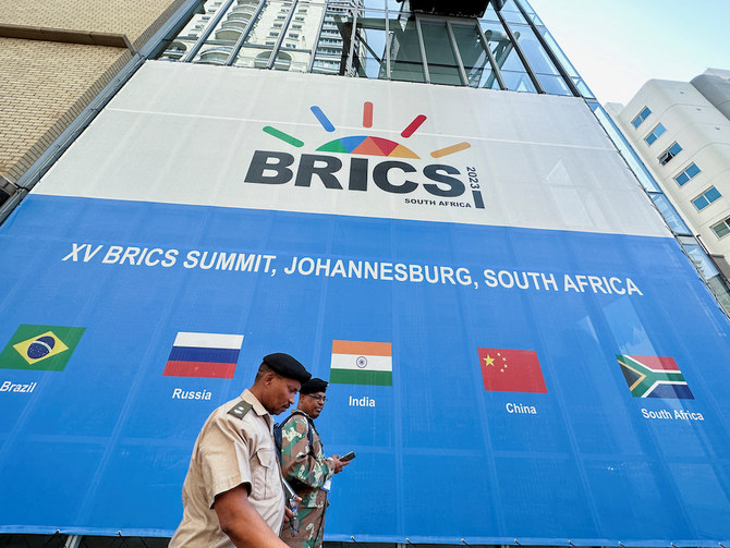 BRICS Summit set for Johannesburg
