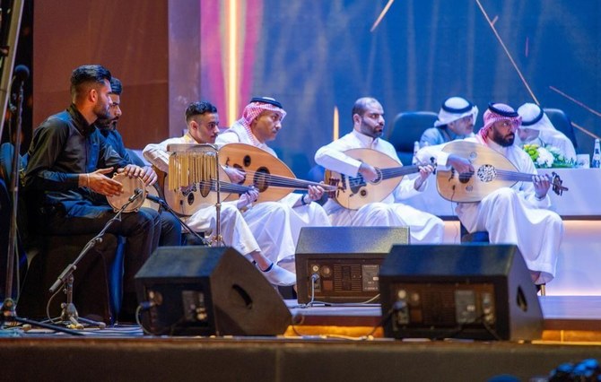 Saudi Music Commission launches Oud House in Riyadh