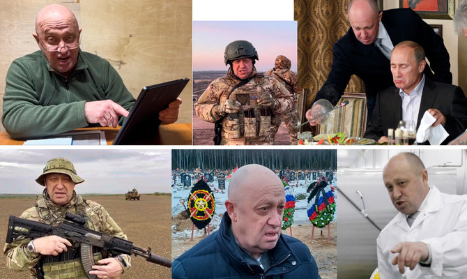Wagner mercenary leader, Russian mutineer, ‘Putin’s chef’: The many sides of Yevgeny Prigozhin