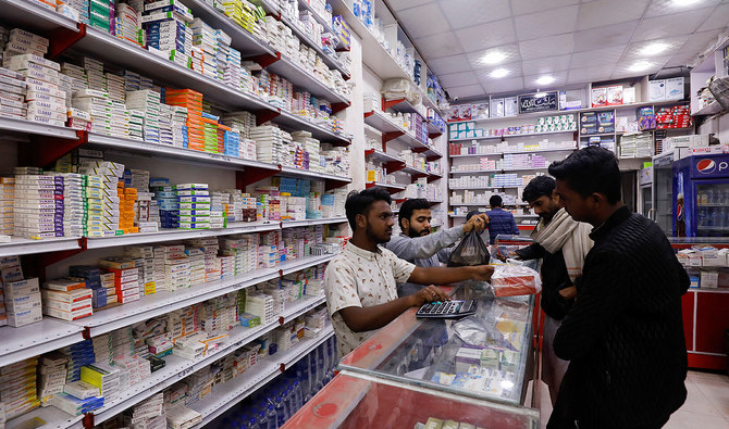 Pakistan’s drug regulatory authority fixes maximum retail price for 25 life-saving medicines