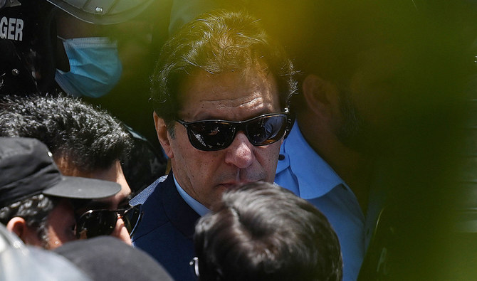 Pakistani court delays ruling on ex-PM Imran Khan’s conviction appeal