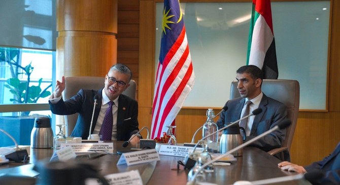 Malaysia eyes UAE’s tech, clean energy sectors as free trade talks progress