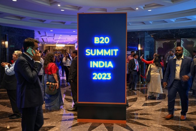Indian businesses look to collaborate with KSA at B20 Summit
