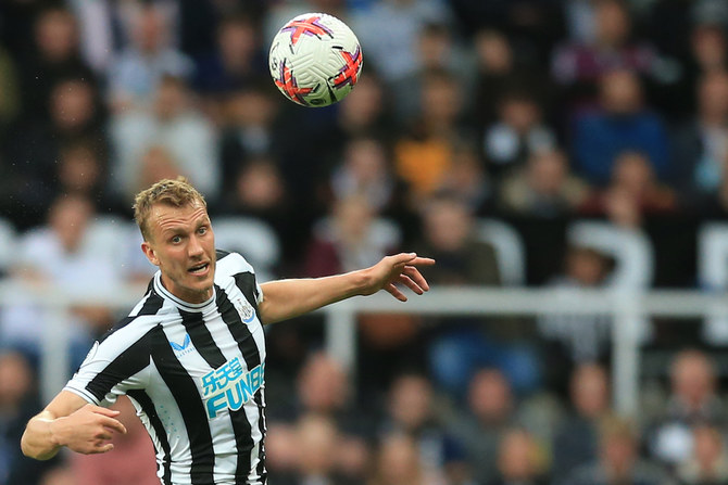 Defender Dan Burn hails ‘perfect’ Saudi impact on boyhood club Newcastle United