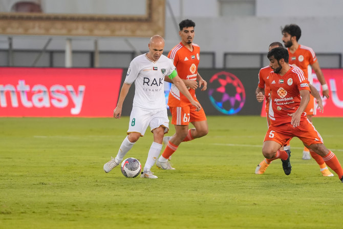 UAE Pro League review: Iniesta denied dream home debut by Ajman