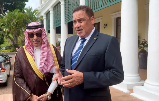 Seychelles reaffirms support for Saudi Arabia’s bid to host Expo 2030
