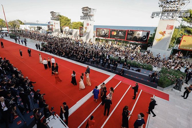 Saudi Arabia taking part in 80th Venice International Film Festival
