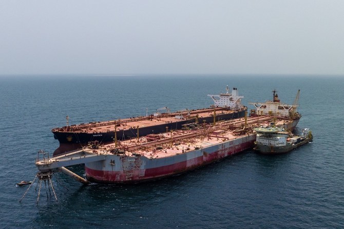 UN neutralizes threat from Yemen’s aging oil tanker