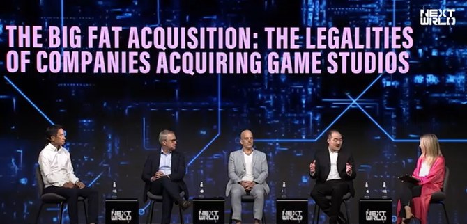 Gaming sector set for accelerated mergers and acquisitions, say experts 