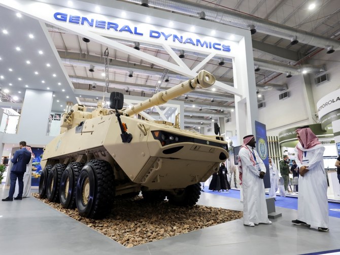 92% of World Defense Show exhibition area booked 8 months ahead of event