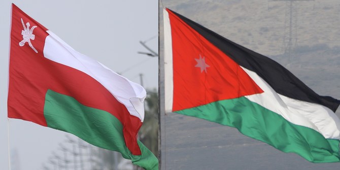 Officials from Jordan and Oman discuss enhanced economic ties