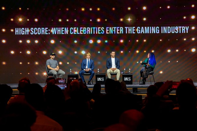 Saudi Arabia seeks to boost gaming community at Next World Forum