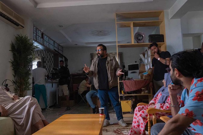 Behind the scenes of Netflix’s new Saudi comedy, ‘Tahir’s House’ 
