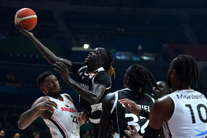 South Sudan to represent Africa, Japan to represent Asia in Paris Olympic basketball field