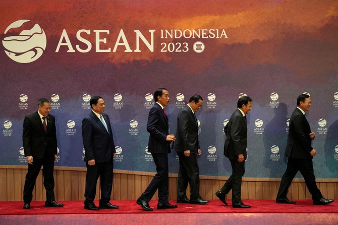 Philippines says ready to chair ASEAN in 2026 instead of Myanmar