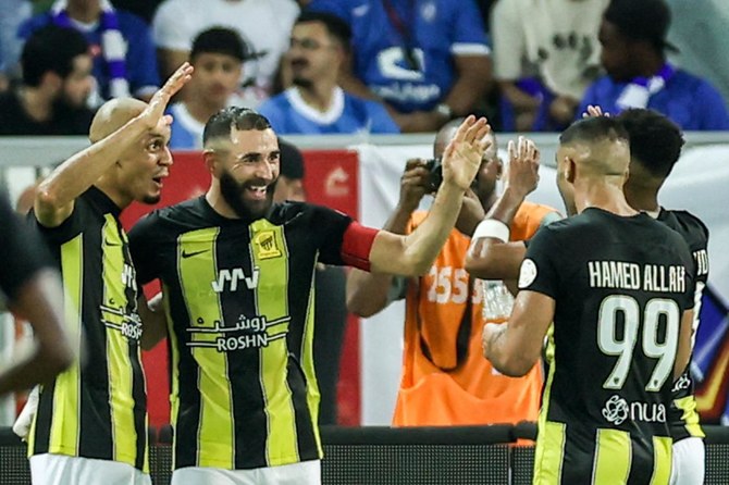 Benzema’s Al-Ittihad avoid facing Man City in semifinals of Saudi-hosted FIFA Club World Cup