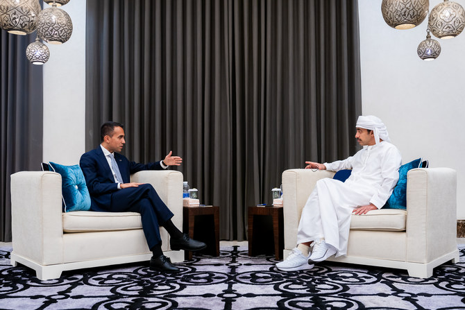 UAE FM, EU envoy discuss cooperation