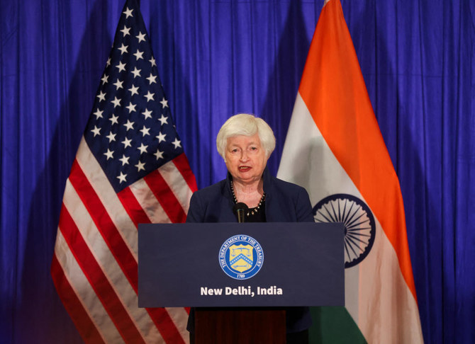 Yellen to work with India at G20 Summit to aid successful communique crafting