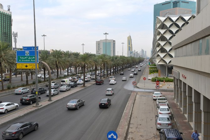 Saudi Arabia sees 35% decline in road crash deaths over last 5 years